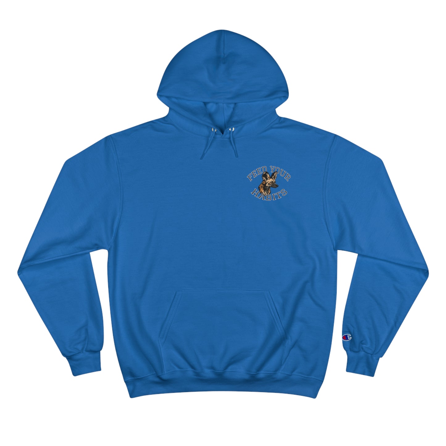 University FYH - Champion Hoodie