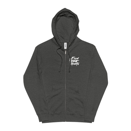 Build Your Legacy Zip-Up hoodie