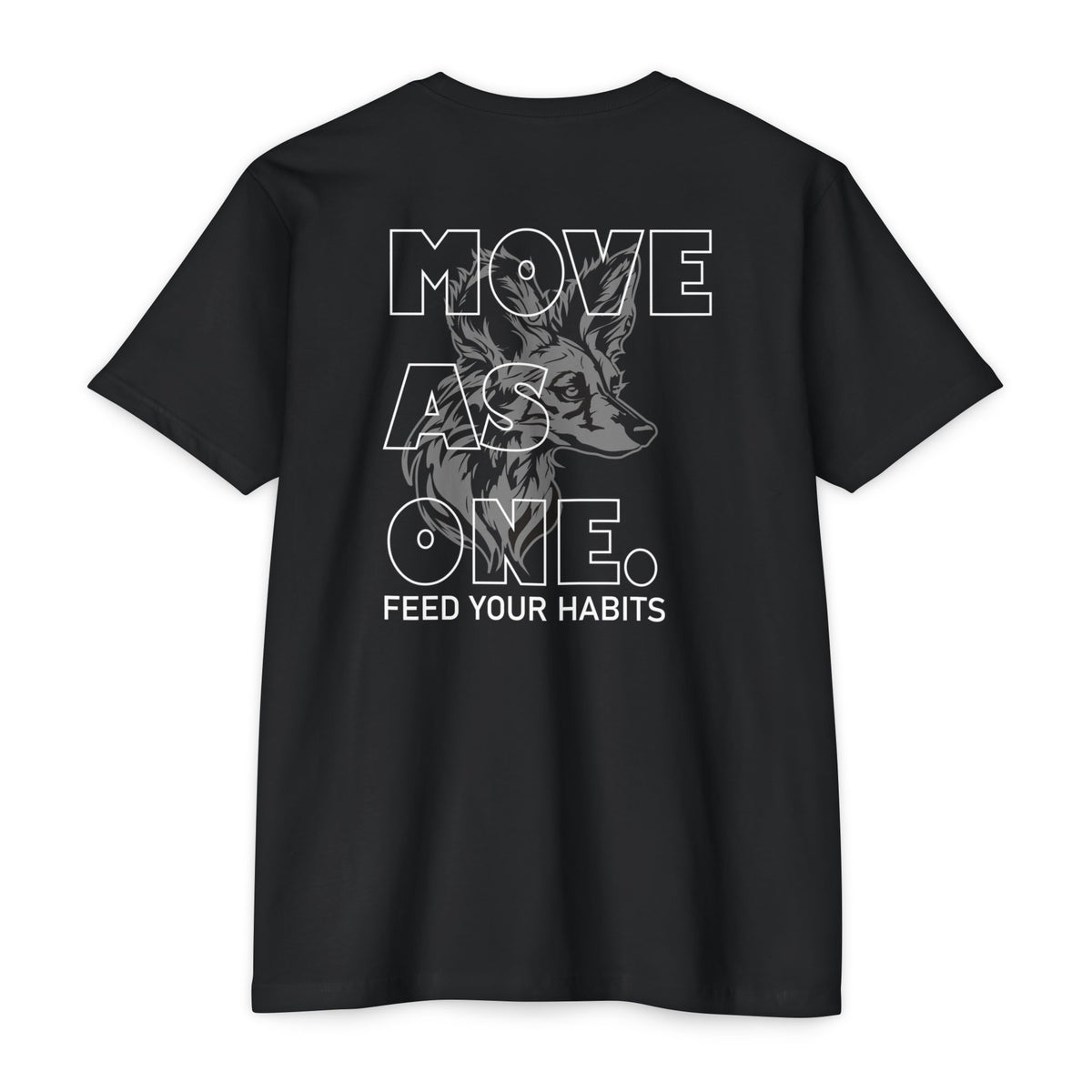 Move As One T-shirt