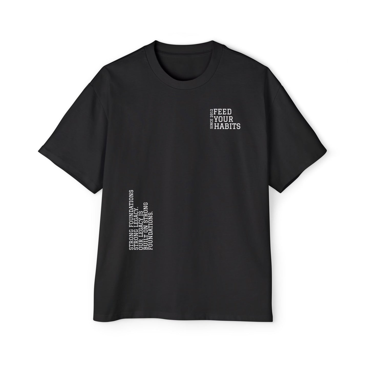 Legacy Oversized Tee