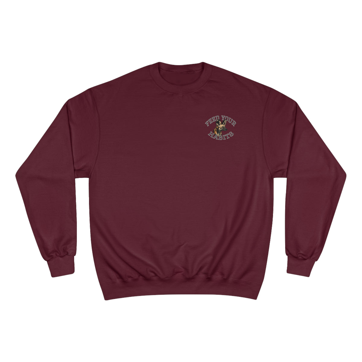University FYH - Champion crewneck