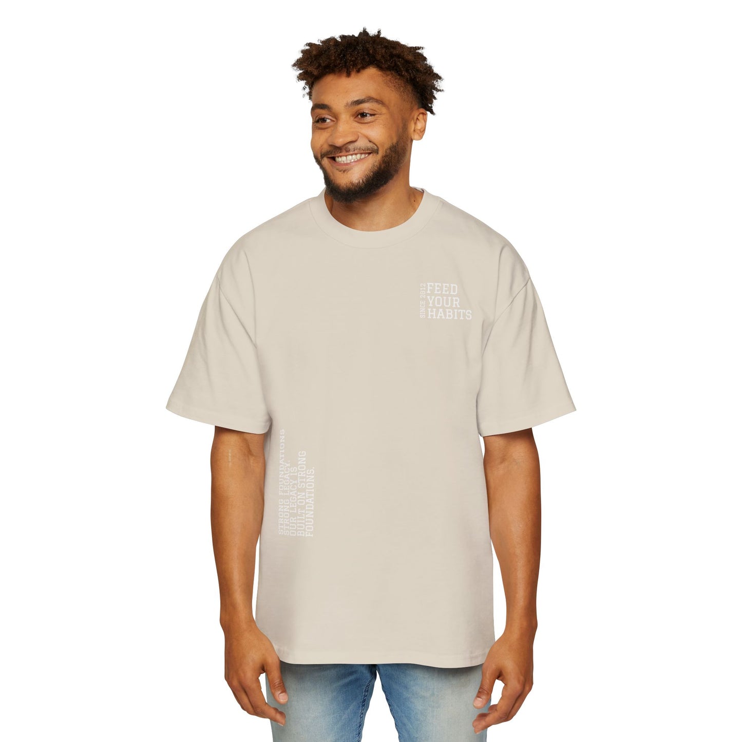 Legacy Oversized Tee