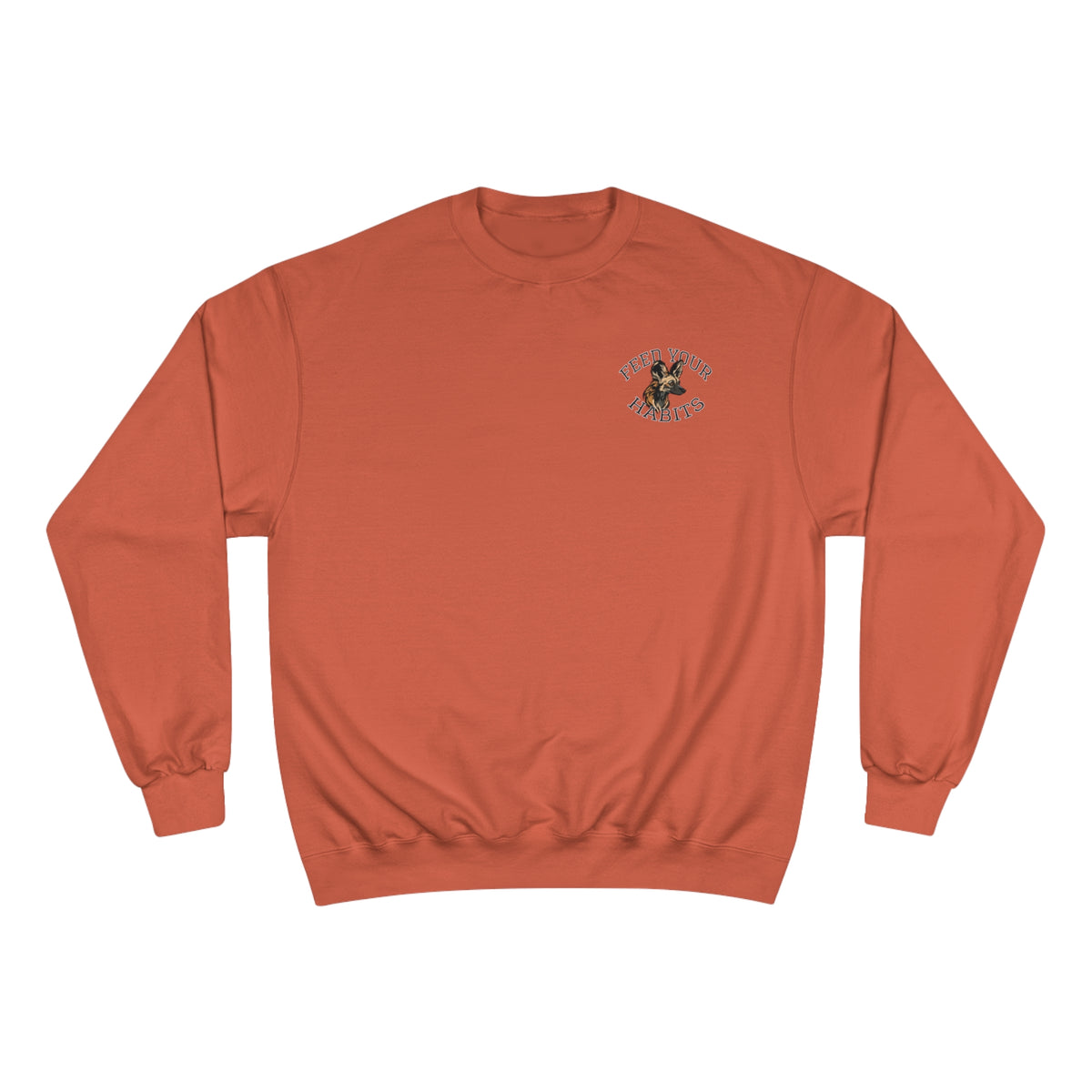 University FYH - Champion crewneck