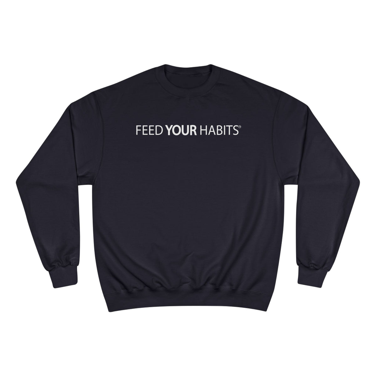 Shadow Collection Crewneck (heavyweight)