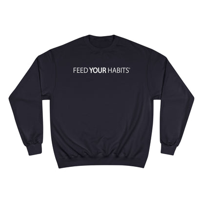 Shadow Collection Crewneck (heavyweight)