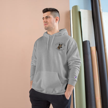 University FYH - Champion Hoodie