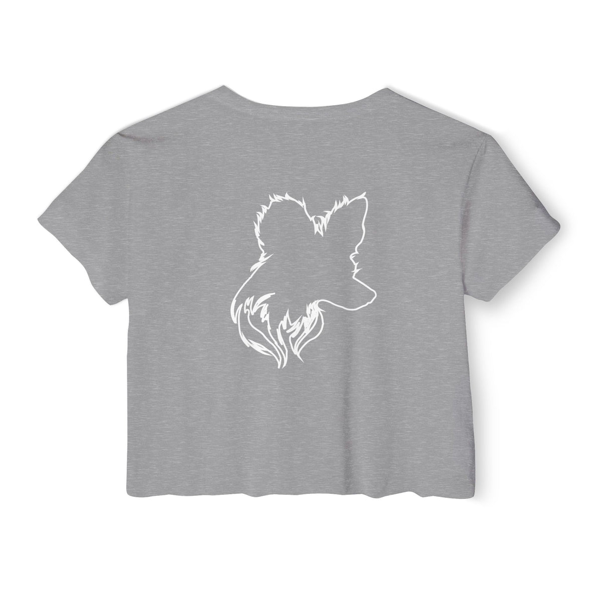 Shadow Collection Crop Top
