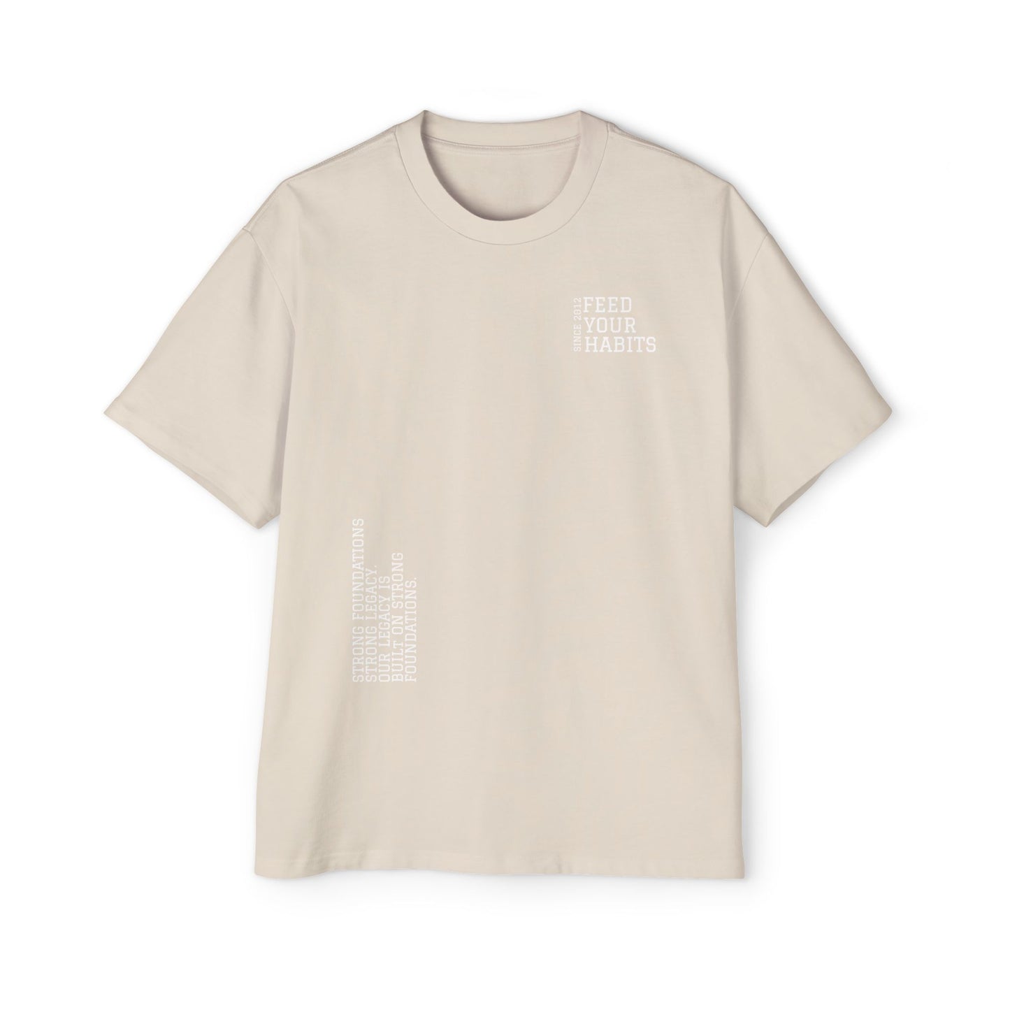 Legacy Oversized Tee
