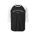 Legacy Baseball Tee