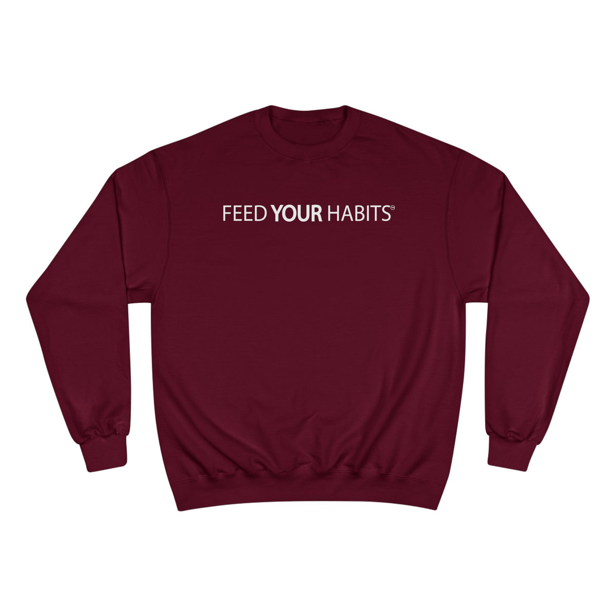 Shadow Collection Crewneck (heavyweight)