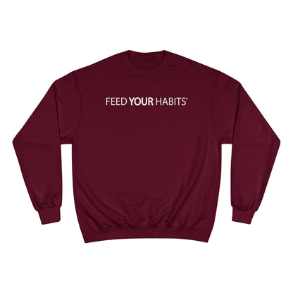 Shadow Collection Crewneck (heavyweight)