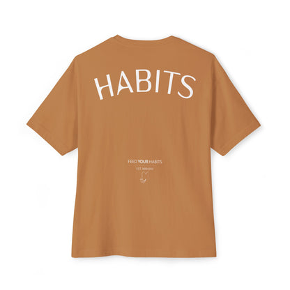 Shadow Collection Oversized Tee