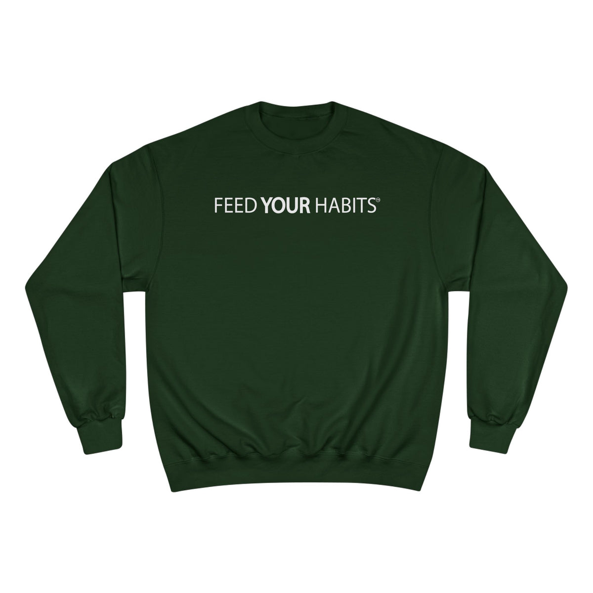 Shadow Collection Crewneck (heavyweight)