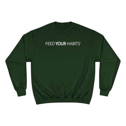 Shadow Collection Crewneck (heavyweight)