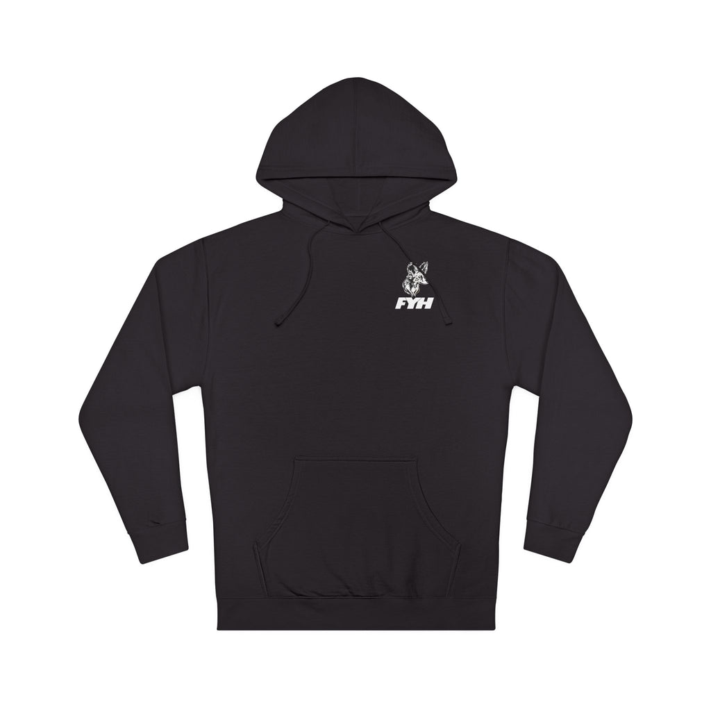Move As One Hoodie (medium weight)