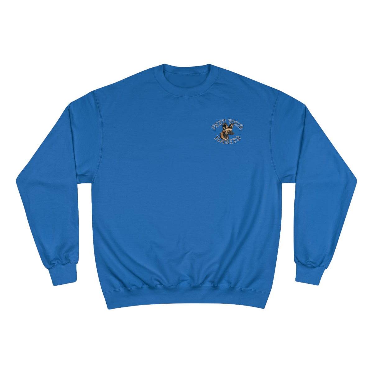 University FYH - Champion crewneck