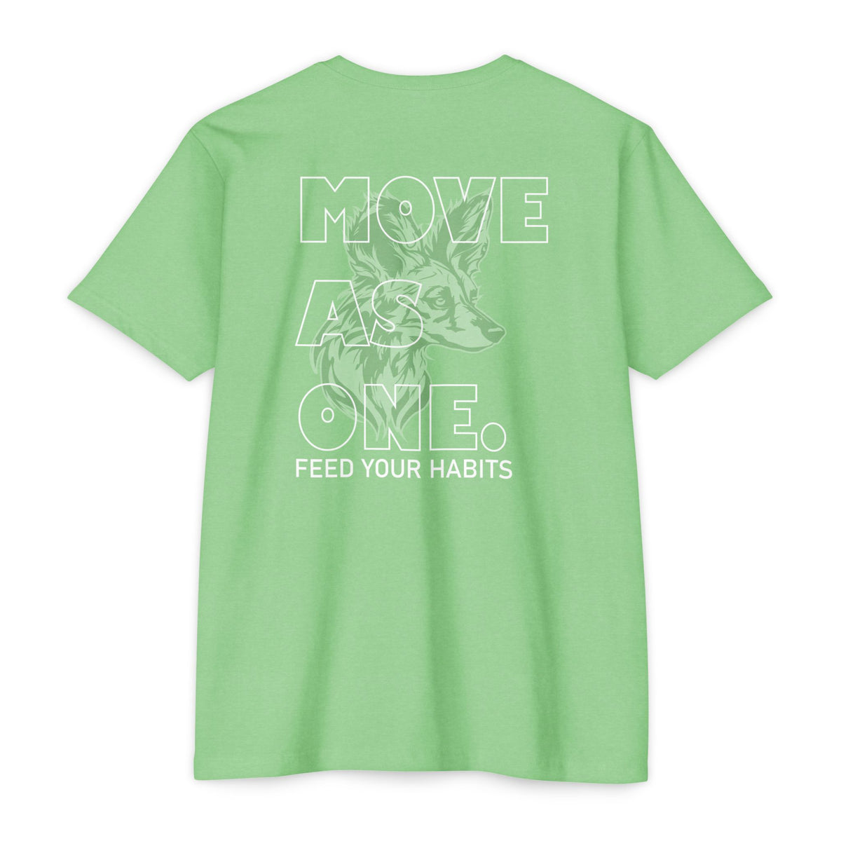 Move As One T-shirt