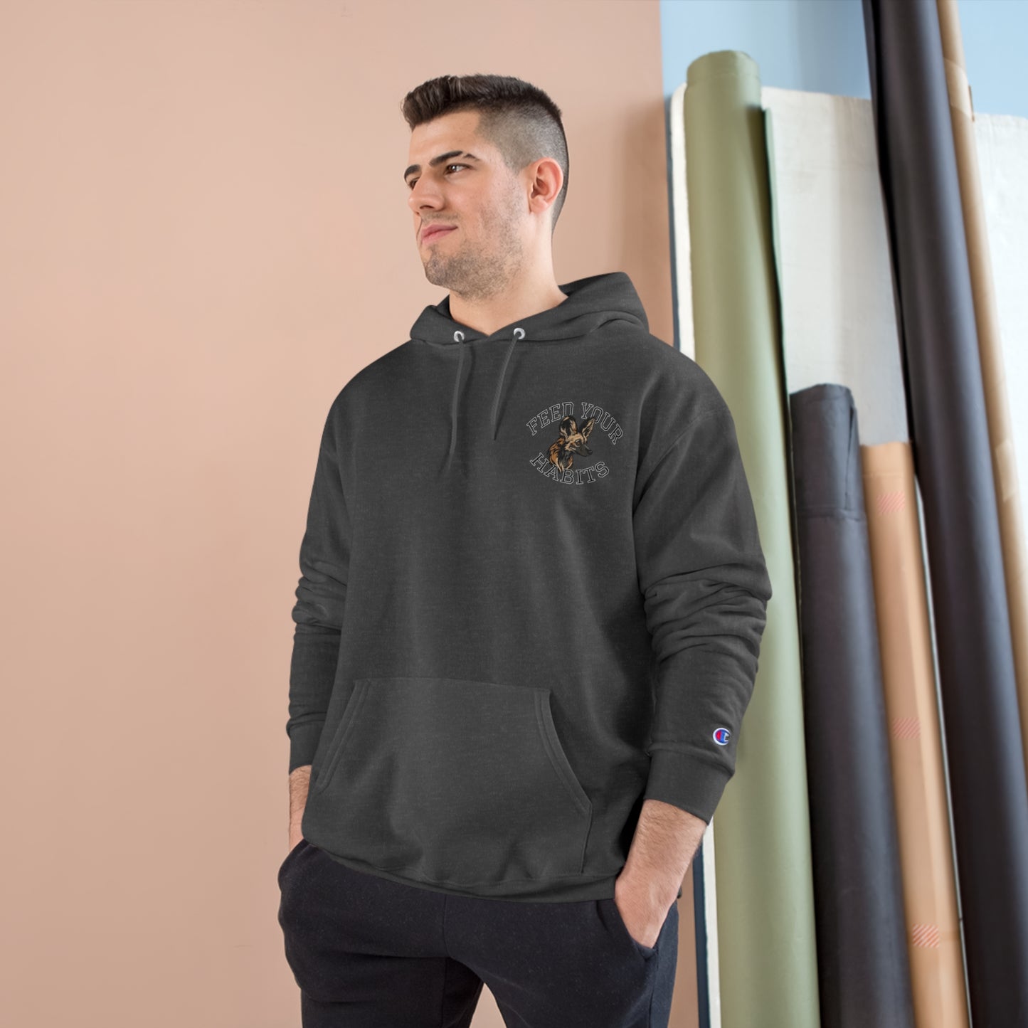 University FYH - Champion Hoodie