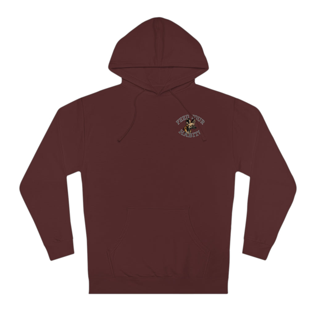 University FYH Hoodie (medium weight)