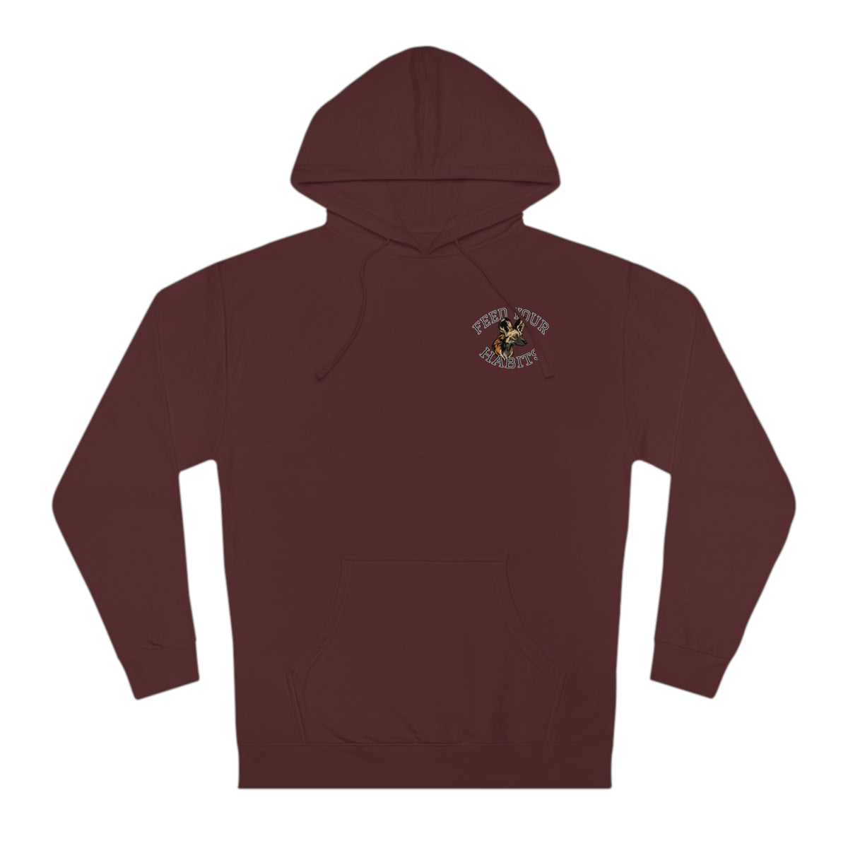 University FYH Hoodie (medium weight)