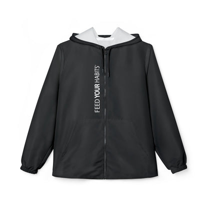 Shadow Collection Windbreaker