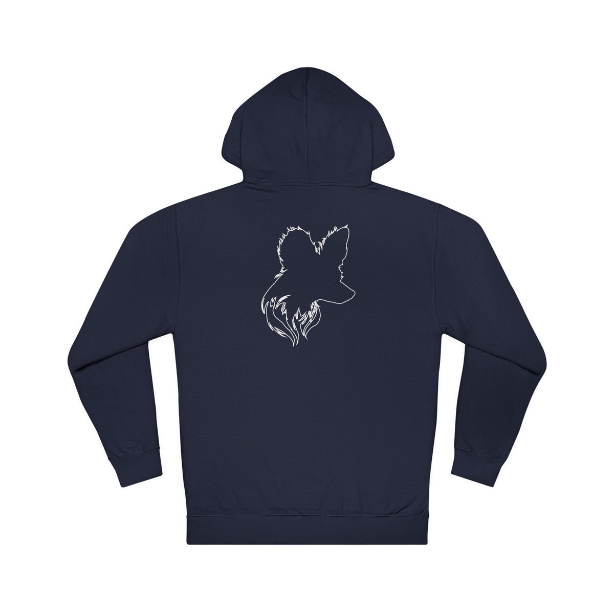 Shadow Collection Hoodie (medium weight)