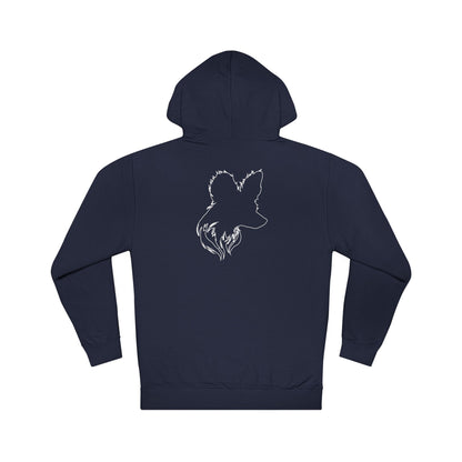 Shadow Collection Hoodie (medium weight)