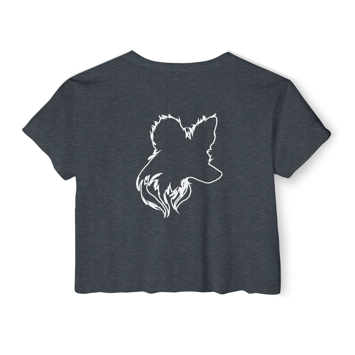 Shadow Collection Crop Top