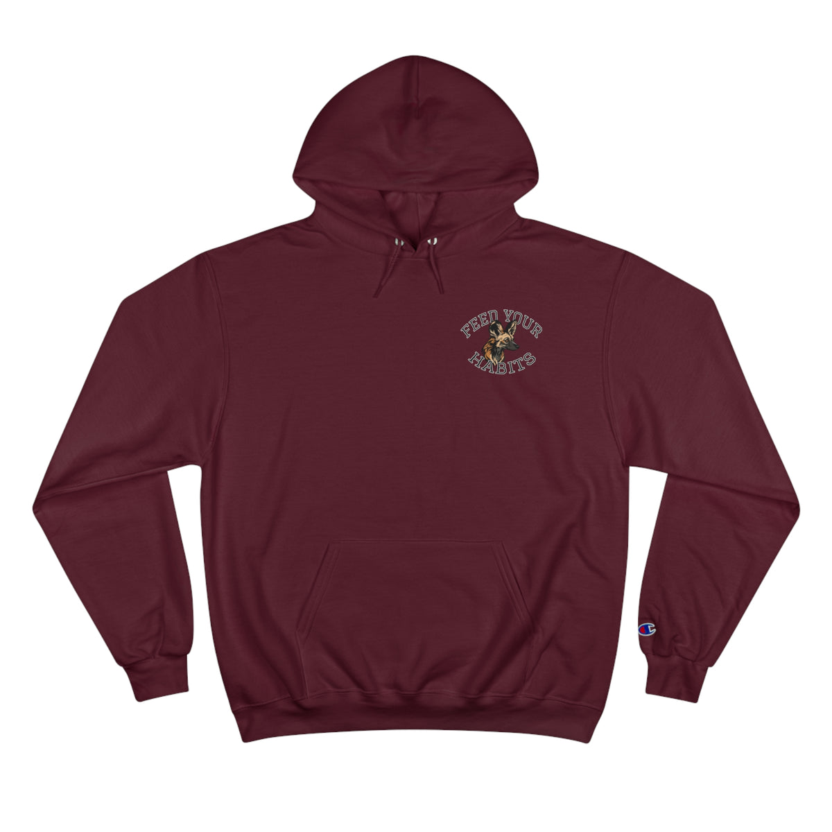 University FYH - Champion Hoodie