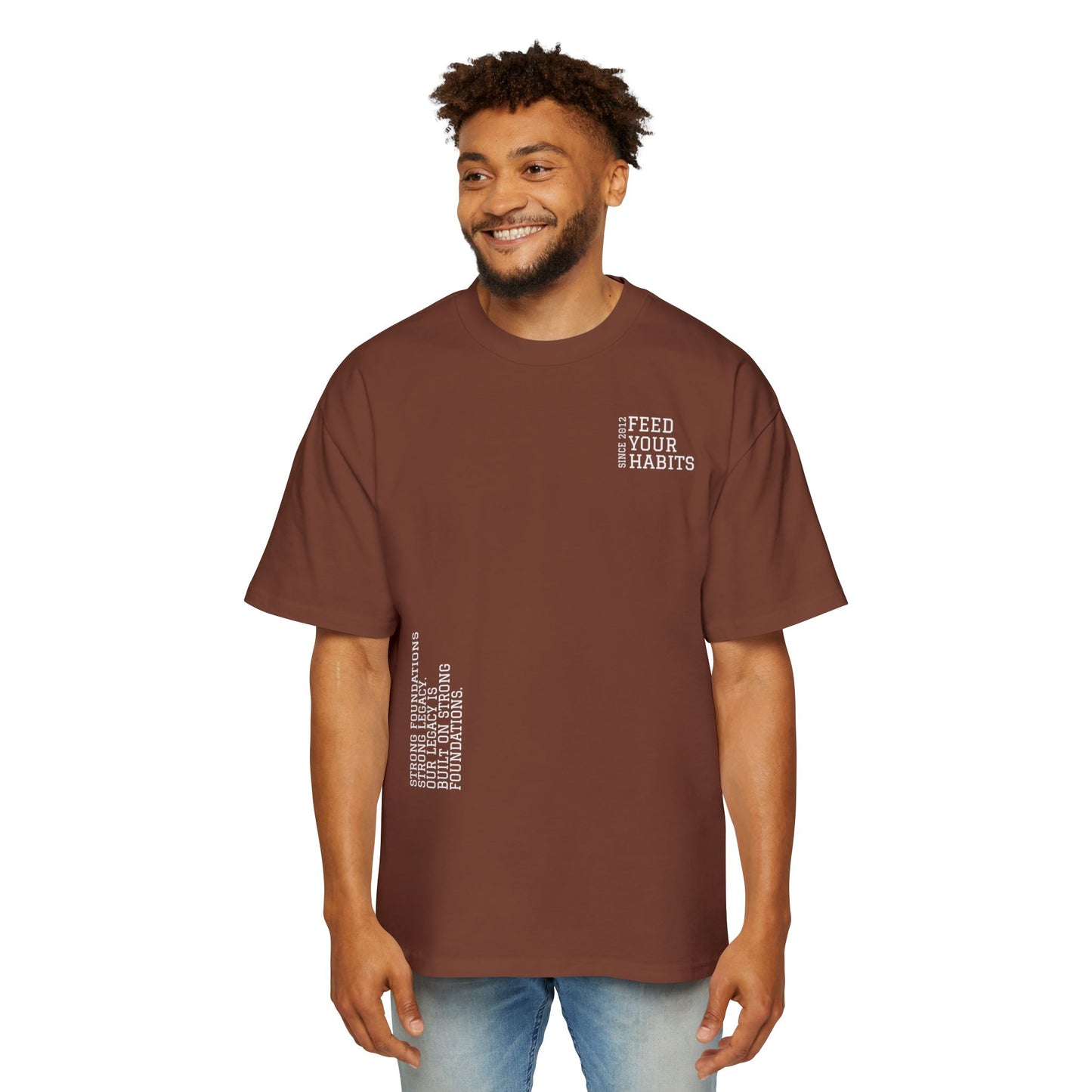 Legacy Oversized Tee