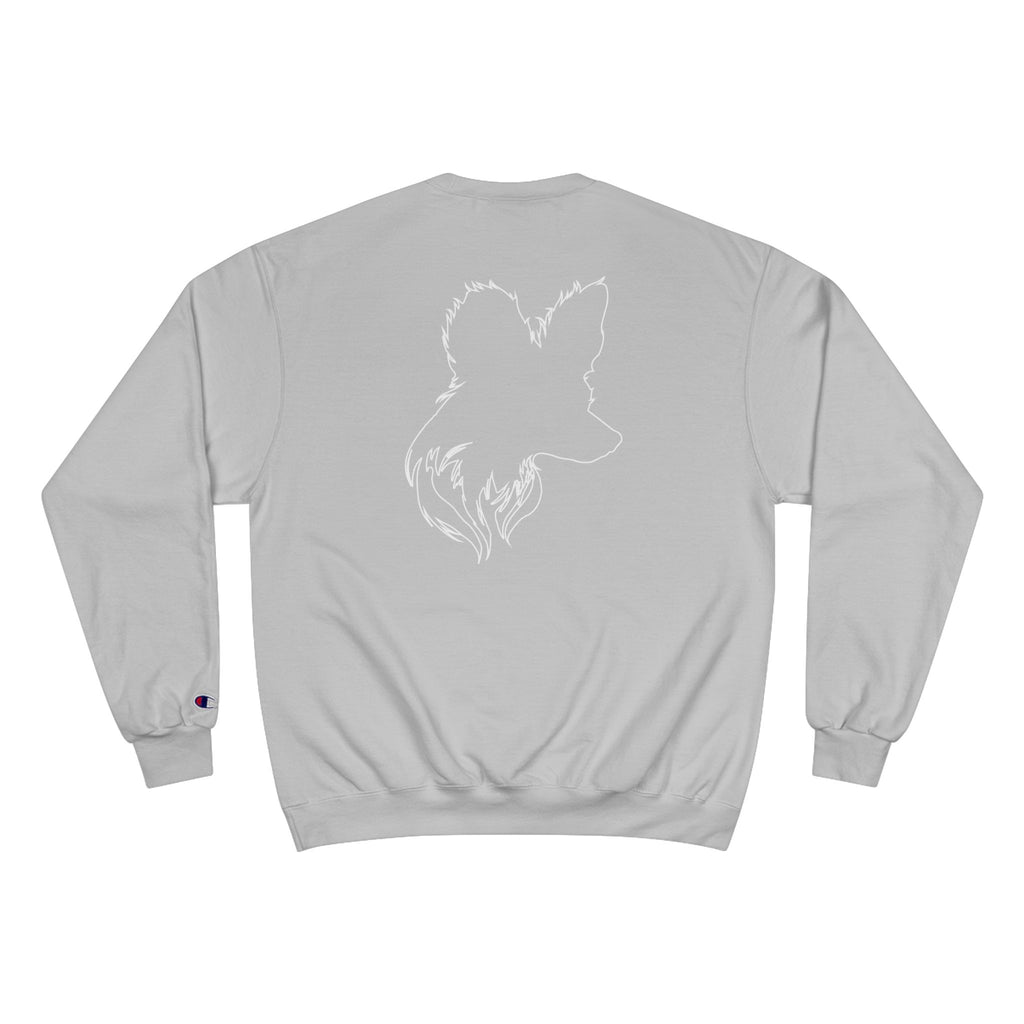 Shadow Collection Crewneck (heavyweight)