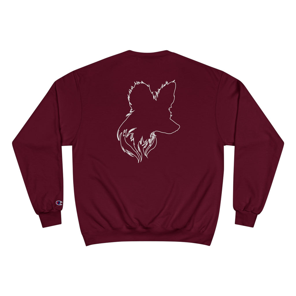 Shadow Collection Crewneck (heavyweight)