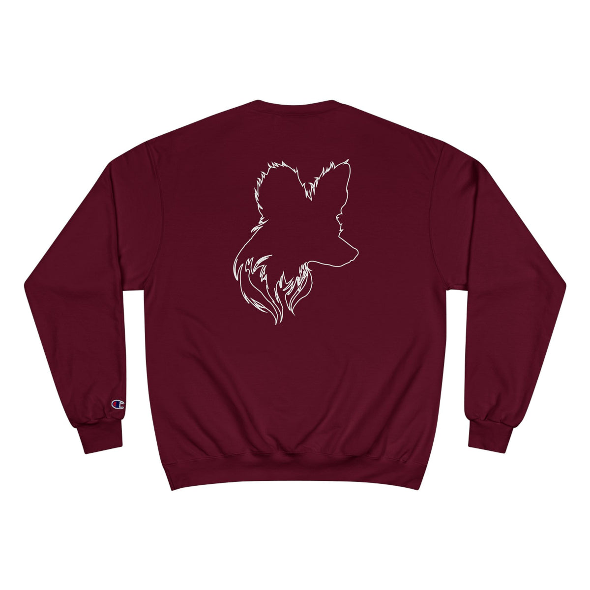 Shadow Collection Crewneck (heavyweight)