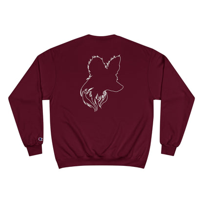 Shadow Collection Crewneck (heavyweight)