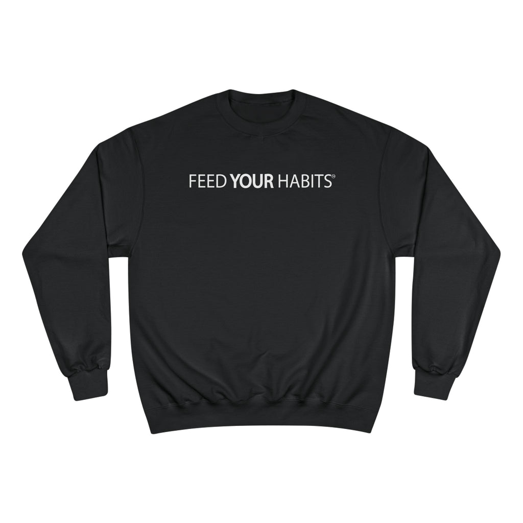 Shadow Collection Crewneck (heavyweight)