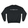 Shadow Collection Crewneck (heavyweight)