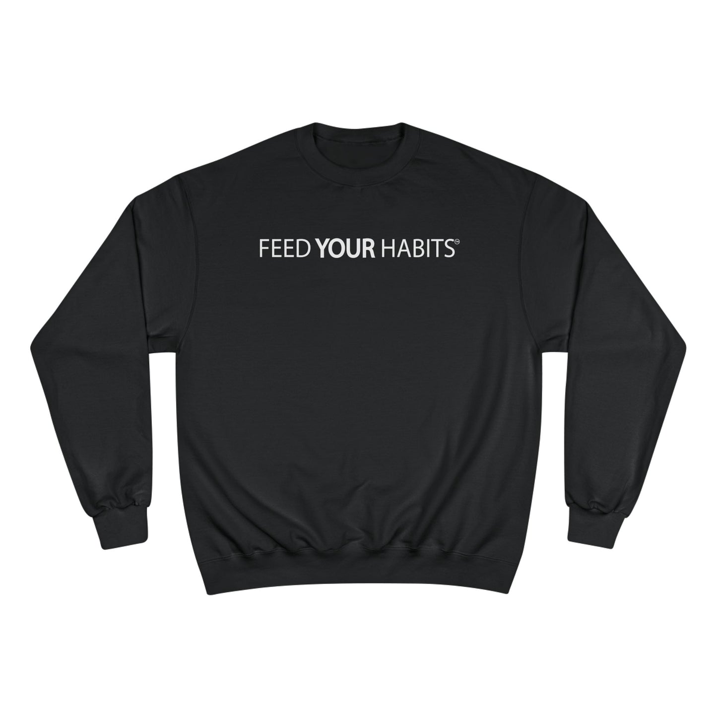 Shadow Collection Crewneck (heavyweight)