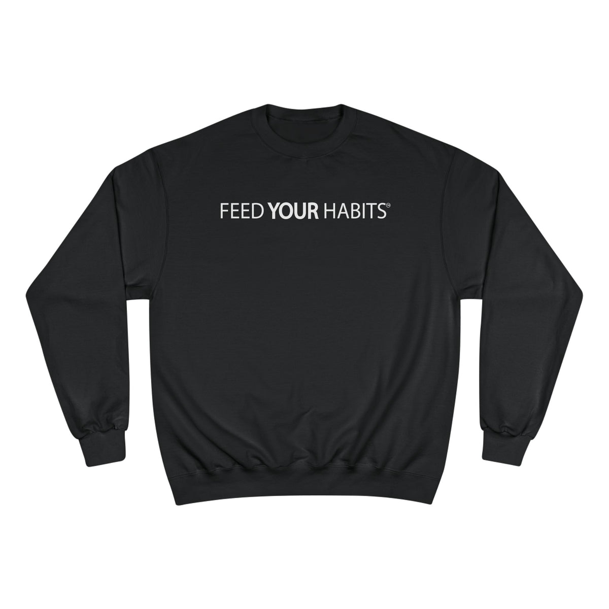 Shadow Collection Crewneck (heavyweight)
