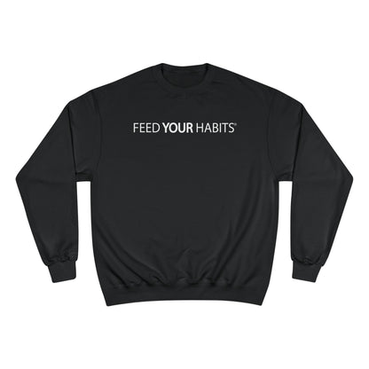 Shadow Collection Crewneck (heavyweight)
