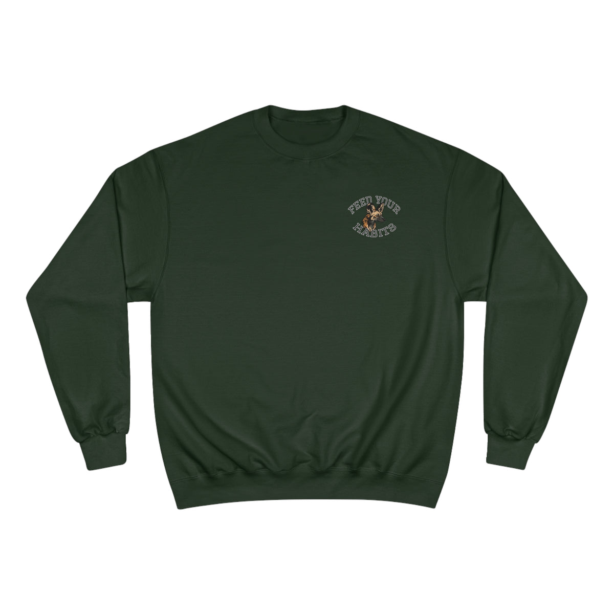 University FYH - Champion crewneck