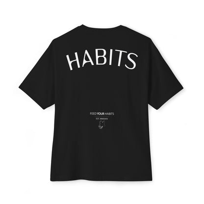 Shadow Collection Oversized Tee