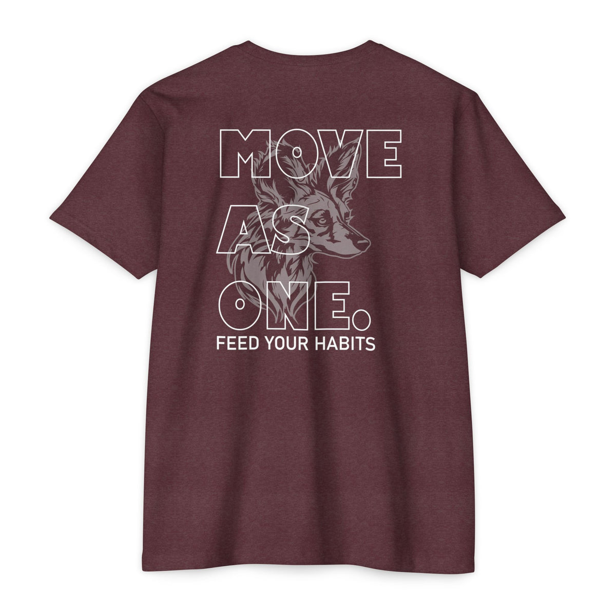 Move As One T-shirt