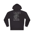 Move As One Hoodie (medium weight)