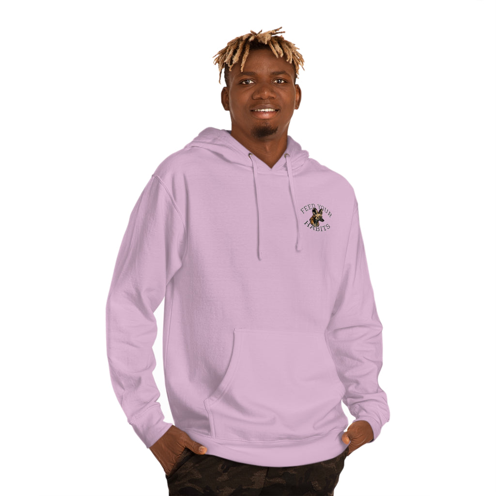 University FYH Hoodie (medium weight)