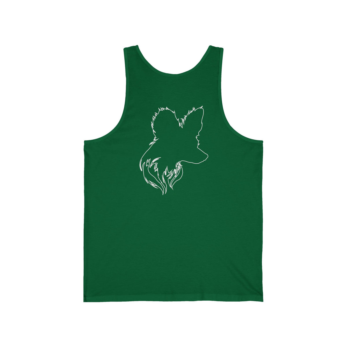 Shadow Collection Tank