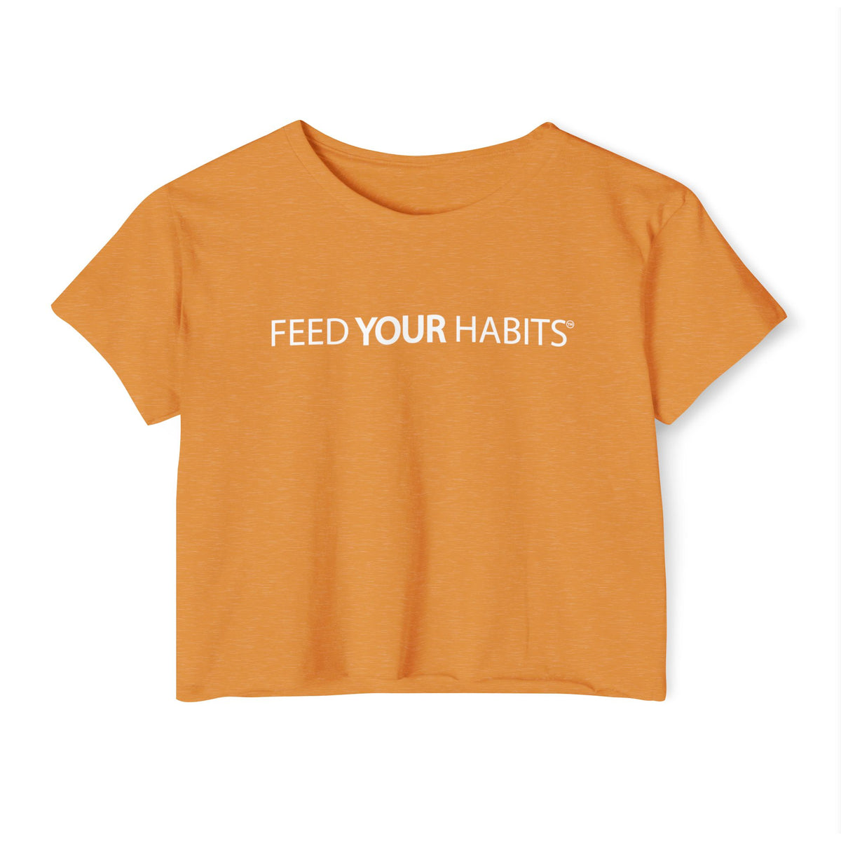 Shadow Collection Crop Top