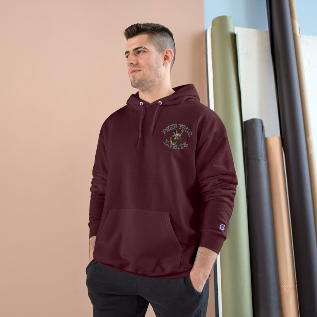 University FYH - Champion Hoodie