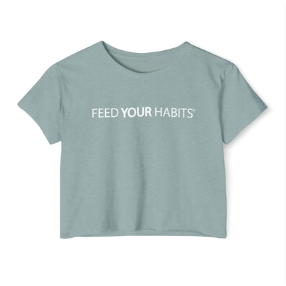 Shadow Collection Crop Top