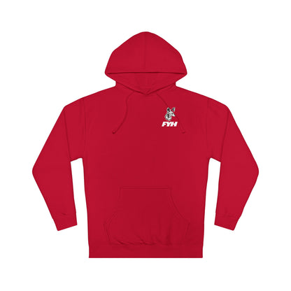 Move As One Hoodie (medium weight)