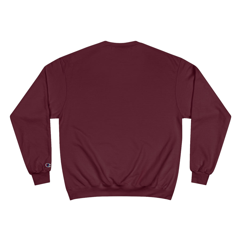 University FYH - Champion crewneck
